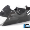 Ilmberger Panigale V4S 22-23 レーシングカウル専用 ハイエグゾースト用ベリーパン (艶あり) VEU.030.V4R2G.K - 画像 (6)