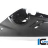 Ilmberger Panigale V4 22-23 レーシングカウル専用 ハイエグゾースト用ベリーパン (艶なし) VEU.130.V4R2M.K - 画像 (7)
