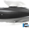 Ilmberger Panigale V4 22-23 レーシングカウル専用 ハイエグゾースト用ベリーパン (艶なし) VEU.130.V4R2M.K - 画像 (4)
