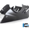 Ilmberger Panigale V4 22-23 レーシングカウル専用 ローエグゾースト用ベリーパン (艶なし) VEU.134.V4R2M.K - 画像 (4)