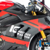 Ilmberger PANIGALE V4 22-23 フェアリングサイドパネル 右（艶あり) VER.005.V422G.K - 画像 (4)