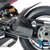 Ilmberger PANIGALE V4 22-23 スイングアームカバー（艶あり) SSO.009.V422G.K - 画像 (2)