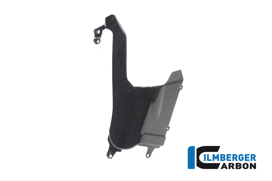 Ilmberger PANIGALE V4S 22-23 エグゾーストカバー 左(艶あり) ACL.010.V422G.K - 画像 (4)