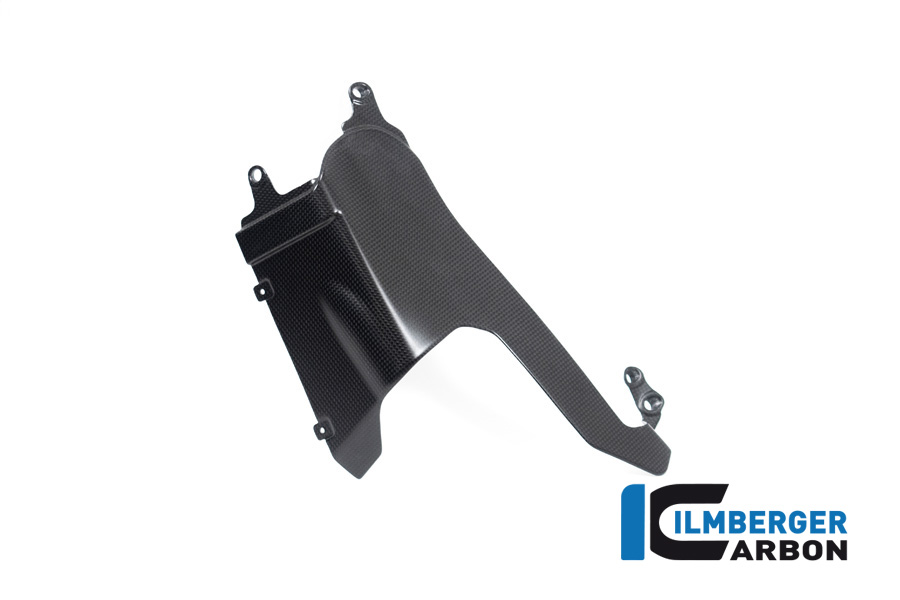 Ilmberger PANIGALE V4S 22-23 エグゾーストカバー 左(艶なし) ACL.110.V422M.K - 画像 (4)