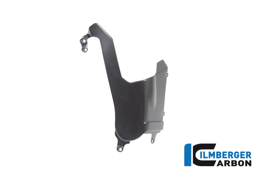 Ilmberger PANIGALE V4S 22-23 エグゾーストカバー 左(艶なし) ACL.110.V422M.K - 画像 (3)