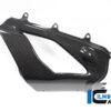 Ilmberger PANIGALE V4S 22-23 エグゾーストカバー 右（艶あり) ACR.011.V422G.K - 画像 (3)