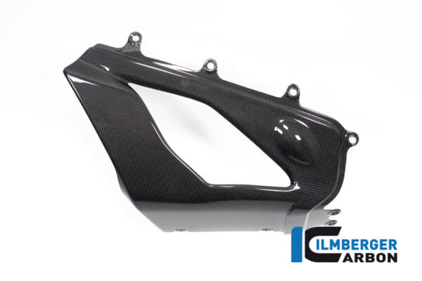Ilmberger PANIGALE V4S 22-23 エグゾーストカバー 右（艶あり) ACR.011.V422G.K - 画像 (3)