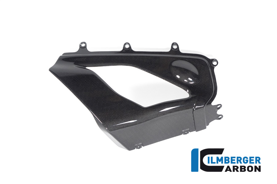 Ilmberger PANIGALE V4S 22-23 エグゾーストカバー 右(艶あり) ACR.011.V422G.K - 画像 (2)