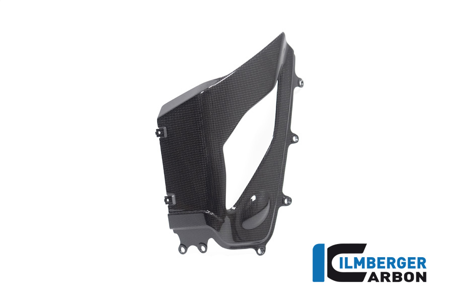 Ilmberger PANIGALE V4S 22-23 エグゾーストカバー 右(艶あり) ACR.011.V422G.K - 画像 (4)