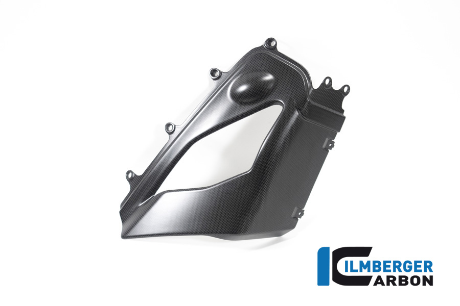 Ilmberger PANIGALE V4S 22-23 エグゾーストカバー 右(艶なし) ACR.111.V422M.K - 画像 (2)