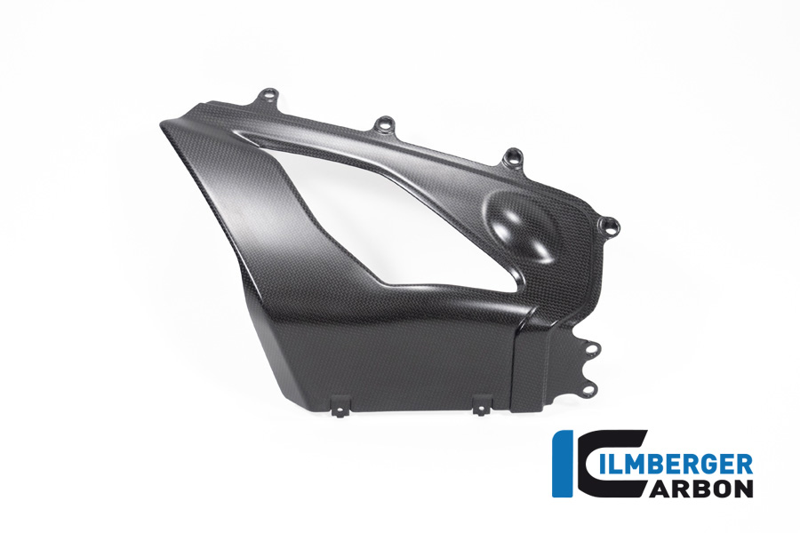 Ilmberger PANIGALE V4S 22-23 エグゾーストカバー 右(艶なし) ACR.111.V422M.K - 画像 (3)