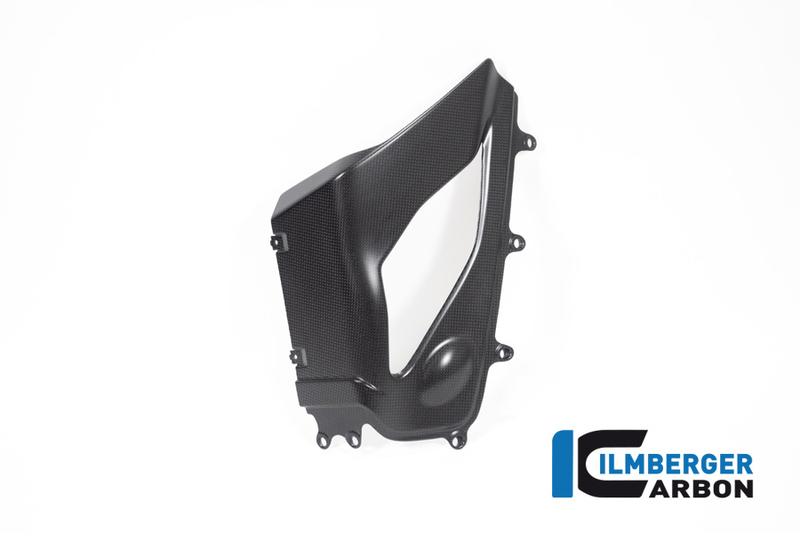 Ilmberger PANIGALE V4S 22-23 エグゾーストカバー 右(艶なし) ACR.111.V422M.K - 画像 (4)