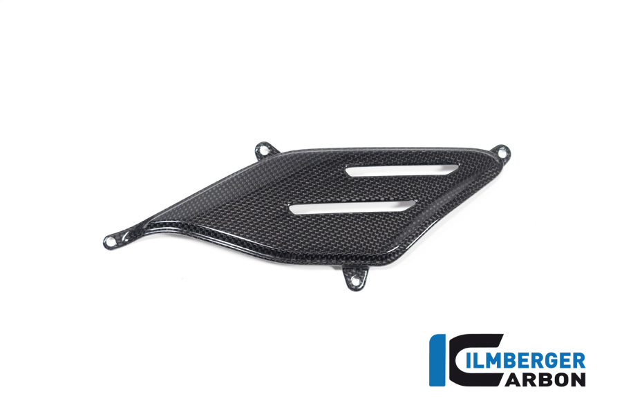 Ilmberger PANIGALE V4S 22-23  エグゾーストカバーパネル 右（艶あり) ADR.012.V422G.K - 画像 (3)