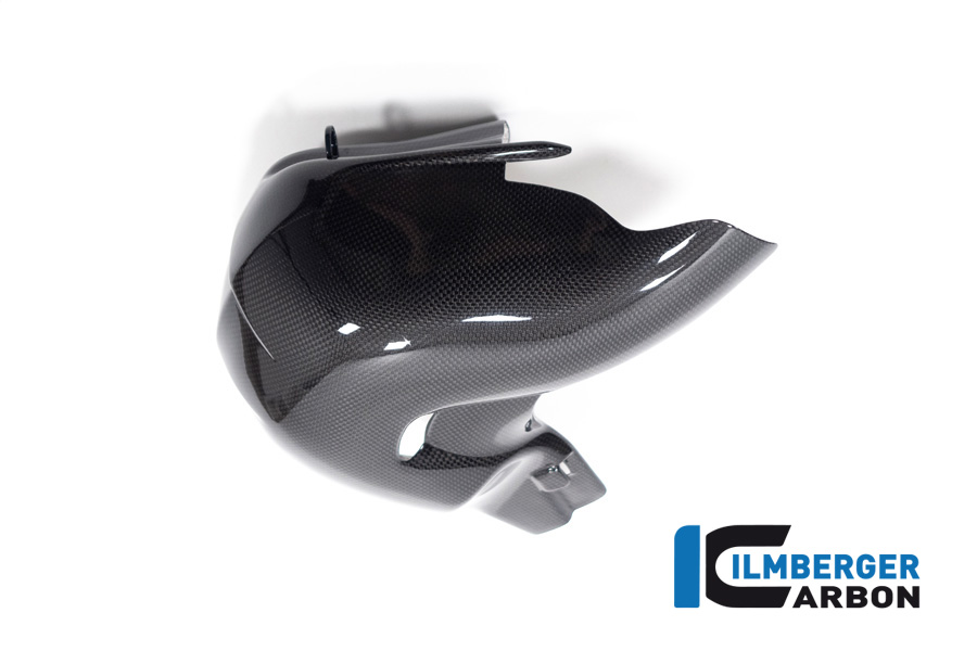 Ilmberger PANIGALE V4S Racing 22-23 エグゾーストプロテクターユーロV（艶あり) AHS.006.V422G.K - 画像 (3)