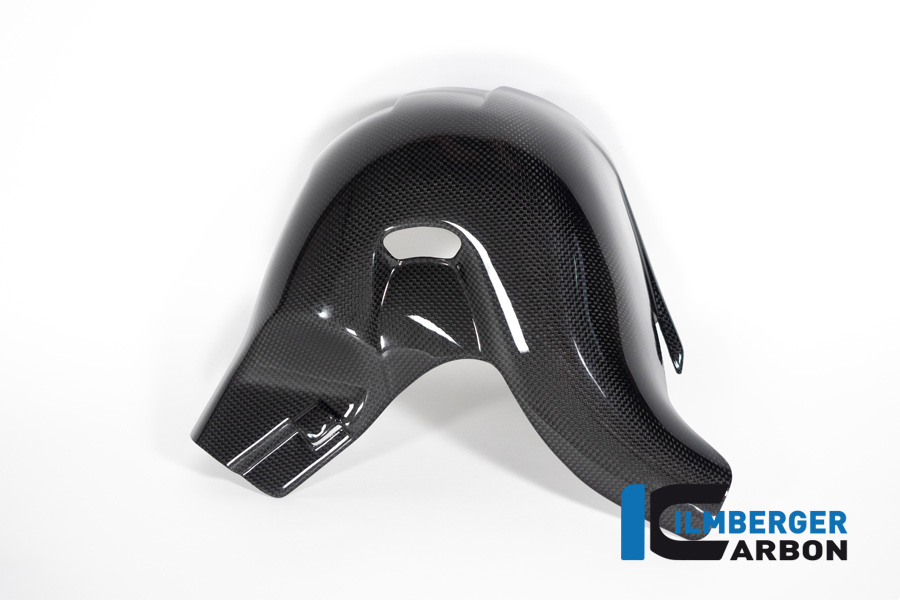 Ilmberger PANIGALE V4S Racing 22-23 エグゾーストプロテクターユーロV（艶あり) AHS.006.V422G.K - 画像 (4)