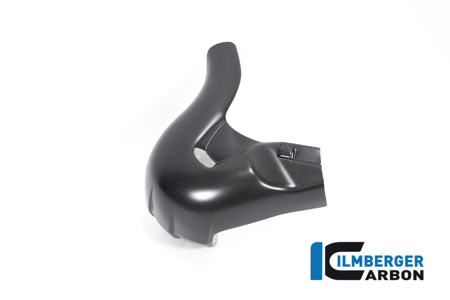 Ilmberger PANIGALE V4S Racing 22-23 エグゾーストプロテクターユーロV（艶なし) AHS.106.V422M.K - 画像 (2)