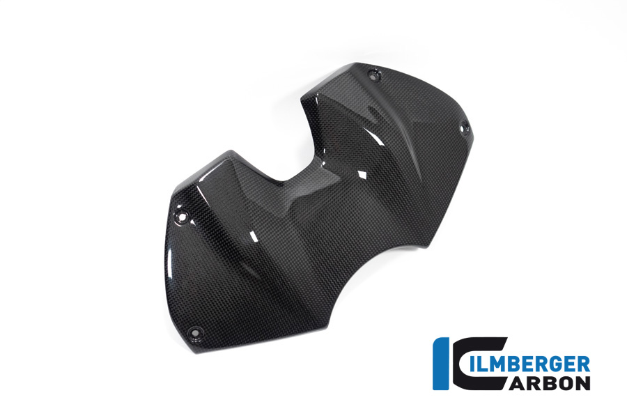 Ilmberger PANIGALE V4S 22-23  タンクパネル フロント(艶あり) TAO.001.V422G.K - 画像 (2)