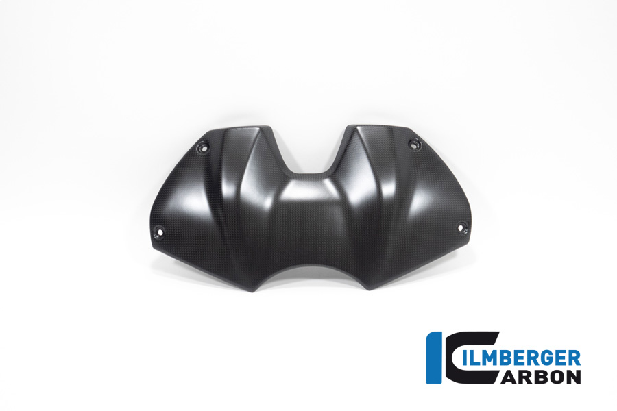 Ilmberger PANIGALE V4S 22-23  タンクパネル フロント(艶なし) TAO.101.V422M.K - 画像 (4)