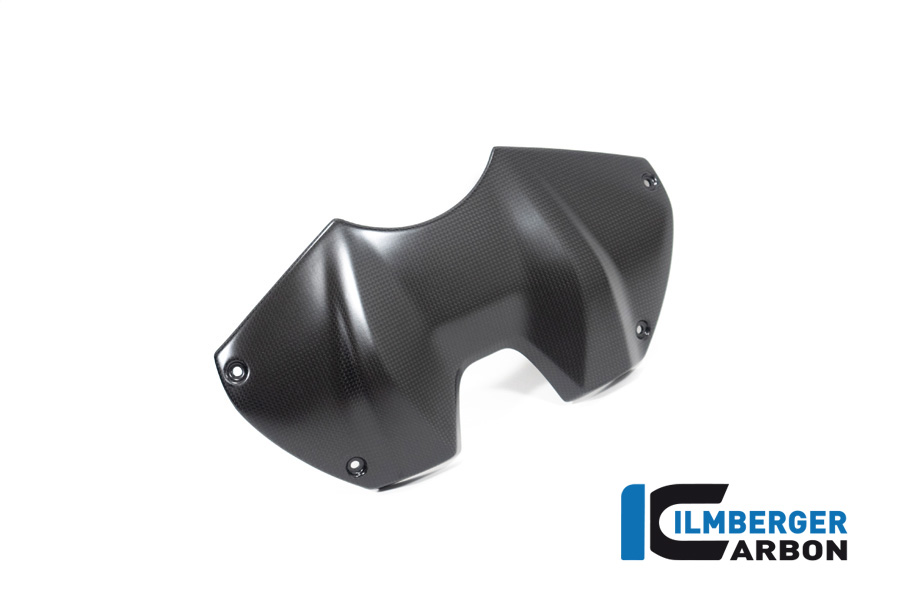 Ilmberger PANIGALE V4S 22-23  タンクパネル フロント(艶なし) TAO.101.V422M.K - 画像 (2)