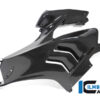 Ilmberger PANIGALE V4 22-23 フェアリングサイドパネル 左（艶あり) VEL.004.V422G.K - 画像 (4)