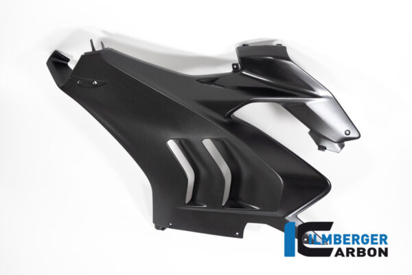Ilmberger PANIGALE V4 22‐23 フェアリングサイドパネル 左（艶なし) VEL.104.V422M.K - 画像 (2)