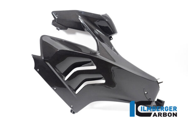 Ilmberger PANIGALE V4 22-23 フェアリングサイドパネル 右（艶あり) VER.005.V422G.K - 画像 (3)