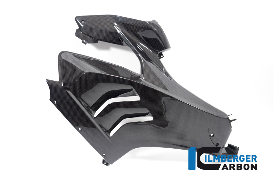 Ilmberger PANIGALE V4S 22-23 フェアリングサイドパネル 右（艶あり) VER.005.V422G.K - 画像 (4)