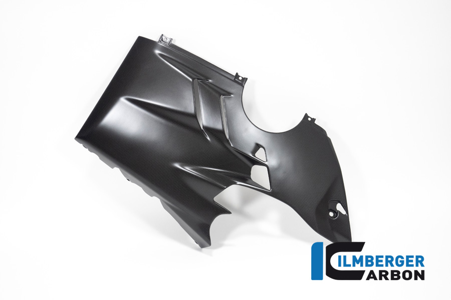 Ilmberger PANIGALE V4S 22-23 ベリーパン 左（艶なし）VUL.107.V422M.K - 画像 (3)