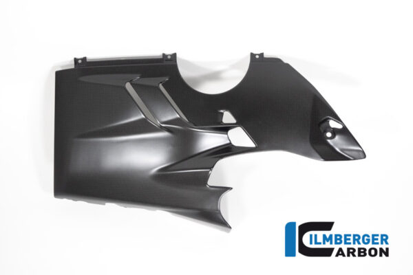Ilmberger PANIGALE V4S 22-23 ベリーパン 左（艶なし）VUL.107.V422M.K - 画像 (4)
