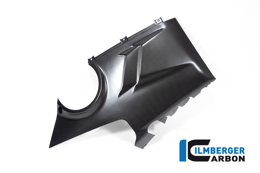 Ilmberger PANIGALE V4S 22-23 ベリーパン 右（艶なし）VUR.108.V422M.K - 画像 (2)