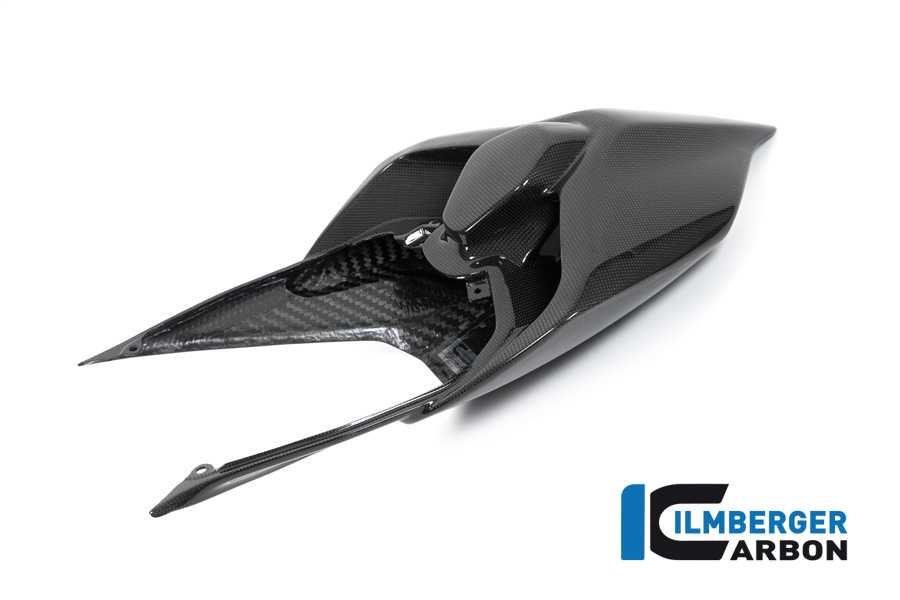 Ilmberger Panigale V4S 20-23 レーシングカウル専用 シングルシート (艶あり) SIO.055.D4RAG.K - 画像 (6)