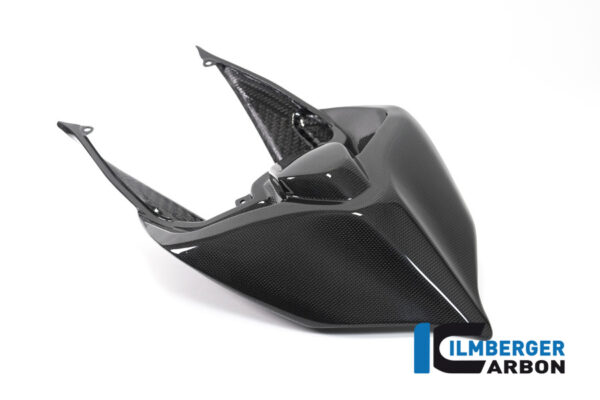 Ilmberger Panigale V4S 20-23 レーシングカウル専用 シングルシート (艶あり) SIO.055.D4RAG.K - 画像 (4)