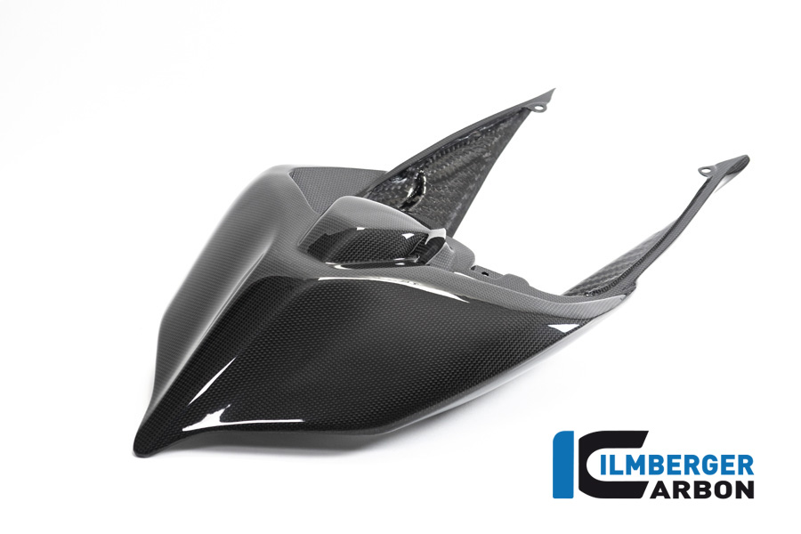 Ilmberger Panigale V4S 20-23 レーシングカウル専用 シングルシート (艶あり) SIO.055.D4RAG.K - 画像 (2)