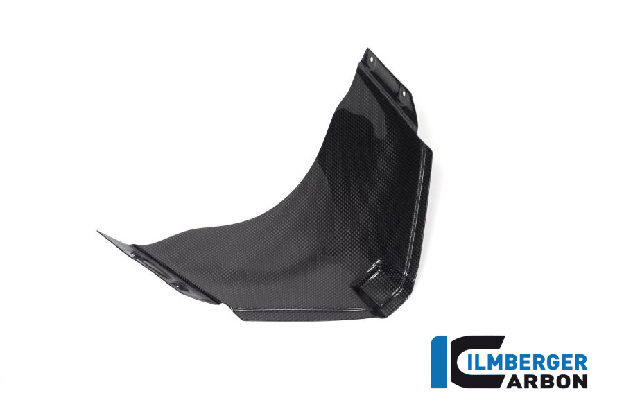 Ilmberger PANIGALE V4S 20-23 レーシングカウル専用 アンダーフロントフェアリング (艶あり) VOU.051.D4RAG.K