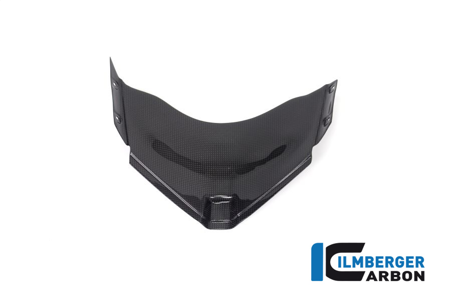 Ilmberger PANIGALE V4S 20-23 レーシングカウル専用 アンダーフロントフェアリング (艶あり) VOU.051.D4RAG.K - 画像 (4)