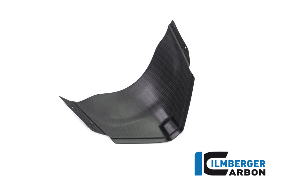 Ilmberger PANIGALE V4S 20-23 レーシングカウル専用 アンダーフロントフェアリング (艶なし) VOU.151.D4RAM.K