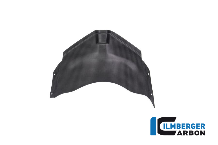 Ilmberger PANIGALE V4S 20-23 レーシングカウル専用 アンダーフロントフェアリング (艶なし) VOU.151.D4RAM.K - 画像 (3)