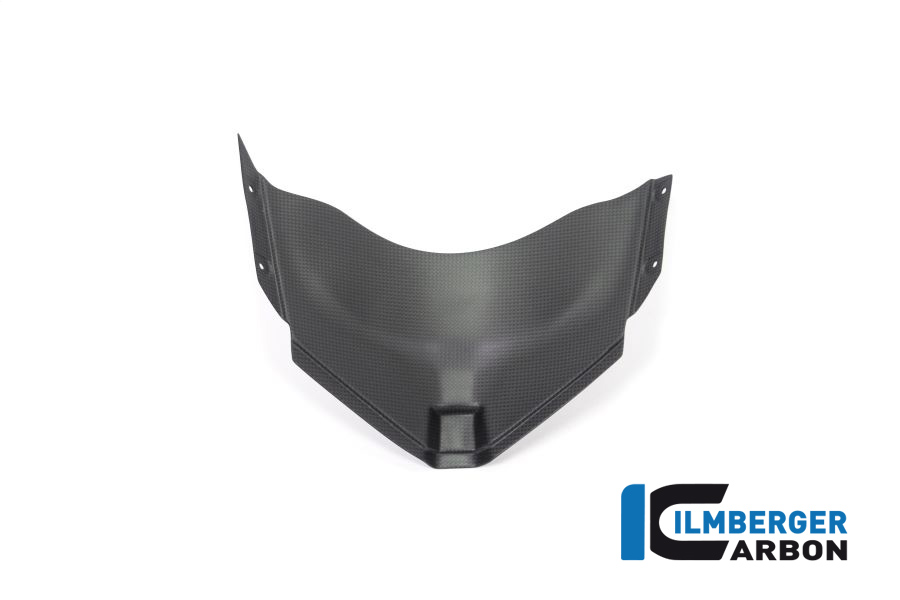 Ilmberger PANIGALE V4S 20-23 レーシングカウル専用 アンダーフロントフェアリング (艶なし) VOU.151.D4RAM.K - 画像 (2)