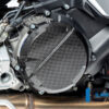 Ilmberger Streetfighter V2 22-23 クラッチカバー (艶あり) KDA.014.V2SFG.K - 画像 (2)