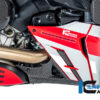 Ilmberger Streetfighter V2 22-23 ベリーパンインサート 右 (艶あり) VUR.016.V2SFG.K - 画像 (2)