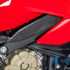 Ilmberger Panigale V4 22-23 フレームカバー 右 (艶あり) RAR.005.DV4RG.K - 画像 (2)