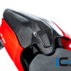 Ilmberger  PANIGALE V2 21-23 シートカバー（艶あり)  SIA.005.SFV4G.K - 画像 (2)