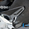 Ilmberger PANIGALE V4 18-23 ヒールガード 左 (艶あり) レーシング FSL.008.DPV4G.K - 画像 (2)