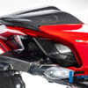 Ilmberger  PANIGALE V2 21-23 シートカバー（艶あり)  SIA.005.SFV4G.K - 画像 (4)
