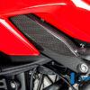 Ilmberger Panigale V4R 19-20 レーシング フレームカバー 左 (艶あり) RAL.004.DV4RG.K - 画像 (3)
