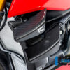 Ilmberger  Streetfighter V4 20-21 フェアリングサイドウイングレット キット 左（艶あり) VFL.008.SFV4G.K - 画像 (2)
