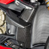 Ilmberger  Streetfighter V2 22-23 フェアリングサイドウイングレット キット 右（艶あり) VFR.009.SFV4G.K - 画像 (9)