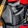 Ilmberger  Streetfighter V4 20-21 フェアリングサイドウイングレット キット 左（艶なし) VFL.108.SFV4M.K - 画像 (4)