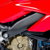 Ilmberger  Panigale V4 18-23 レーシング フレームカバー 右 (艶なし) RAR.105.DV4RM.K - 画像 (6)
