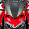 Ilmberger  Streetfighter V4 20-21 フェアリングローワーパート（艶なし)  VEO.110.SFV4M.K - 画像 (4)